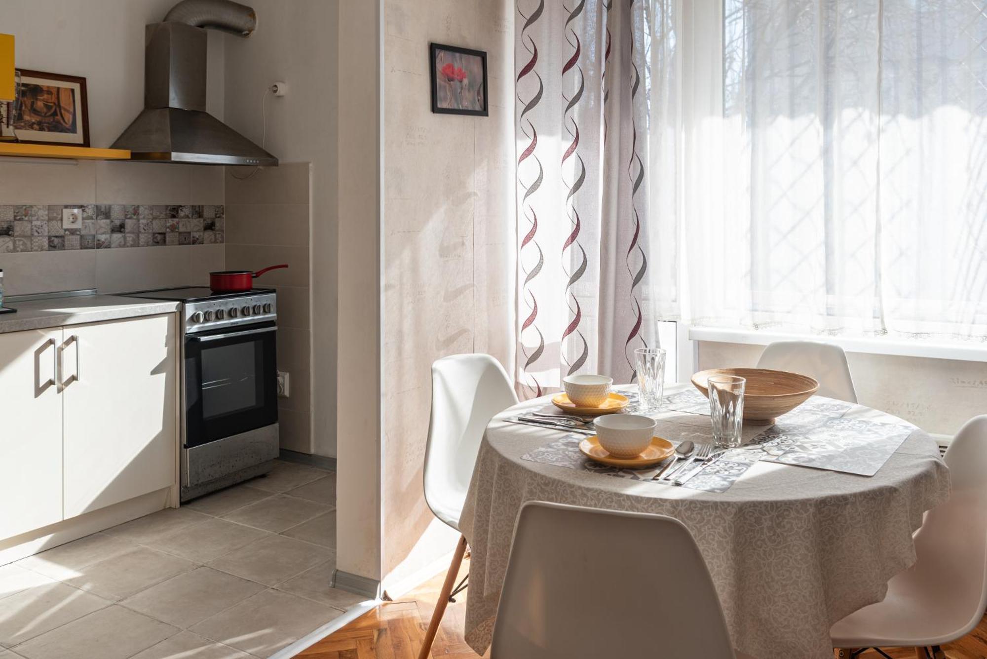 Photo Art Apartment Burgas Exterior photo